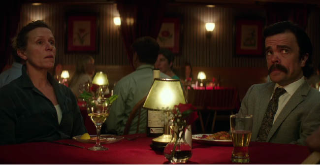 «سه بیلبورد» جوایز انجمن بازیگران امریکا را درو کرد